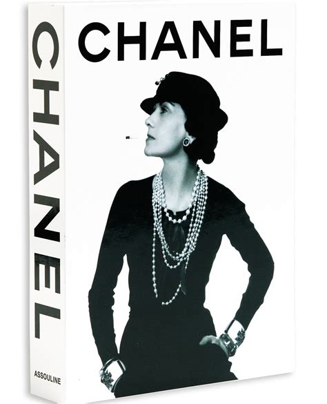 Chanel book covers